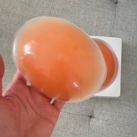 Silicone breast bra inserts - Picture 5 of 6